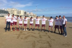 U15_torneo_2019_cesenatico_spiaggia